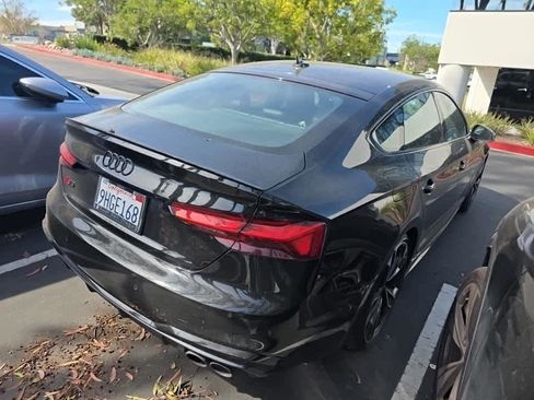 Used 2023 Audi S5 Premium Plus w/ Premium Plus Package image 4