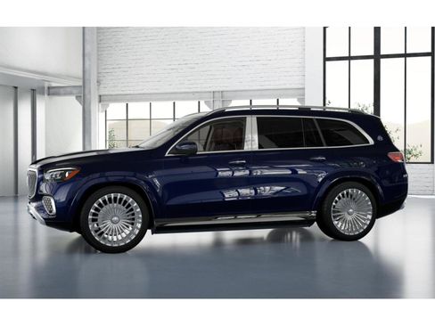 New 2026 Mercedes-Benz Maybach GLS 600 4MATIC image 38