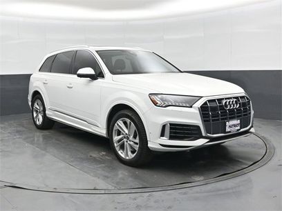 Used 2023 Audi Q7 3.0T Premium Plus