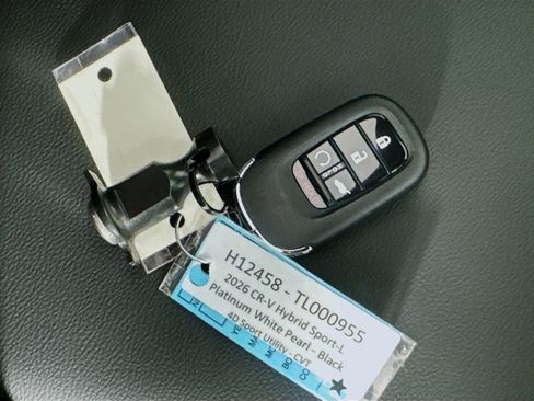 Certified 2026 Honda CR-V Sport-L image 37