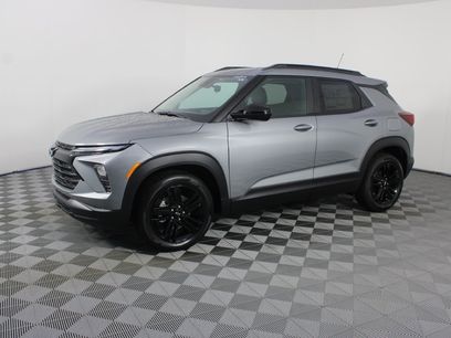 New 2026 Chevrolet TrailBlazer LT w/ Midnight Edition