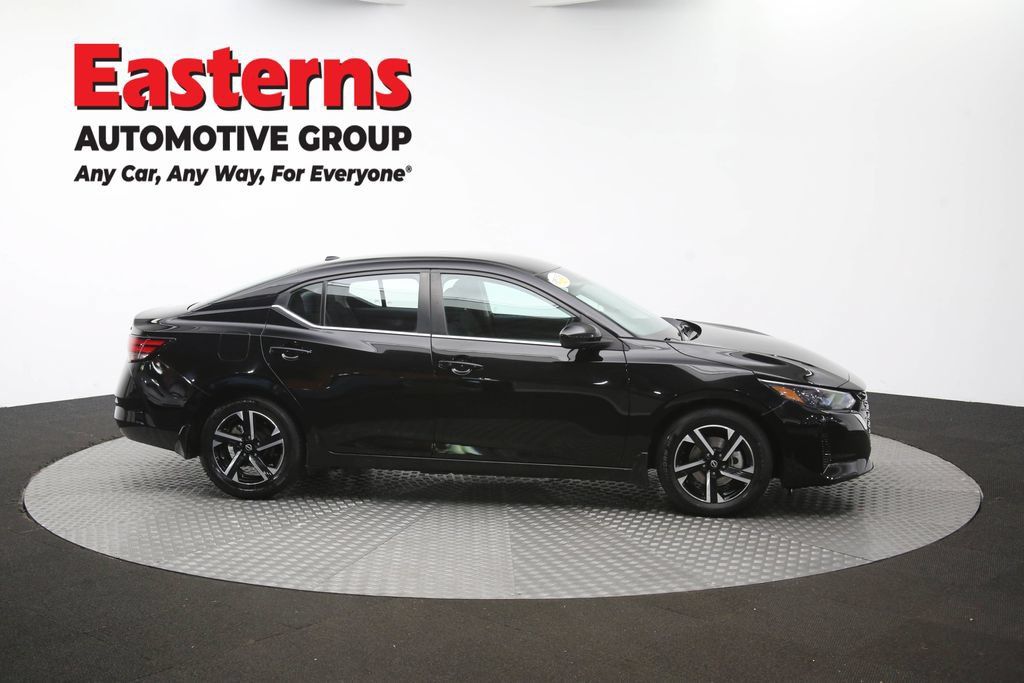 Used 2024 Nissan Sentra SV w/ All-Weather Package FWD image 46