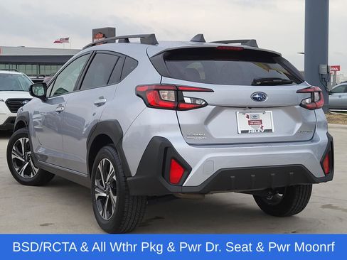 Certified 2025 Subaru Crosstrek 2.0i Premium image 3