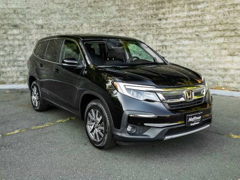 Certified 2022 Honda Pilot EX-L image 2