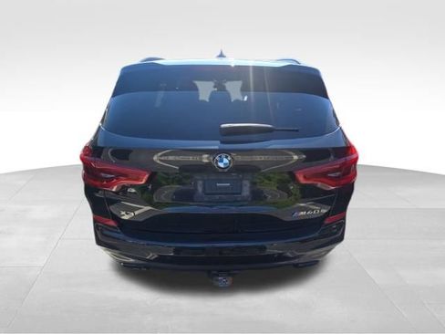 Used 2019 BMW X3 M40i w/ Premium Package AWD/4WD image 4