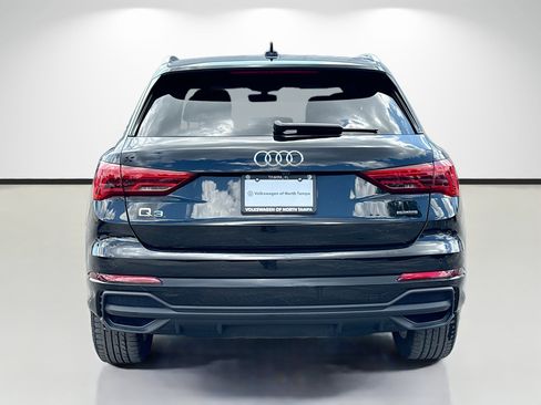 Used 2025 Audi Q3 2.0T Premium AWD/4WD image 4