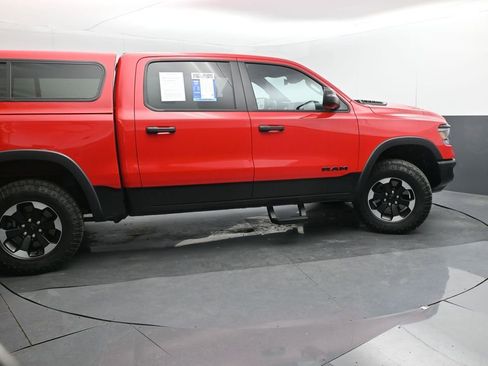 Used 2023 RAM 1500 Rebel AWD/4WD image 6