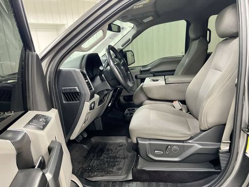 Used 2017 Ford F150 XLT w/ Equipment Group 302A Luxury AWD/4WD image 19