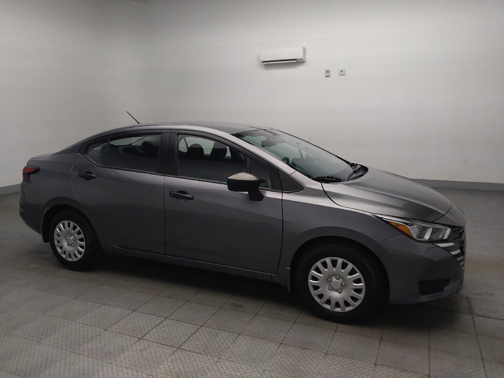 Used 2024 Nissan Versa S w/ Trunk Package FWD image 11