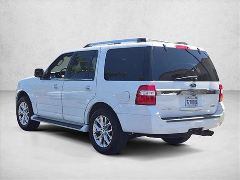 Used 2016 Ford Expedition Limited RWD image 7