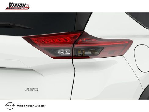 New 2026 Nissan Rogue SV w/ Cold Weather Package AWD/4WD image 12