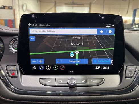 New 2026 Chevrolet Blazer RS w/ Driver Confidence II Package image 35