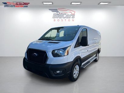 Used 2025 Ford Transit 250 Low Roof w/ Exterior Upgrade Package
