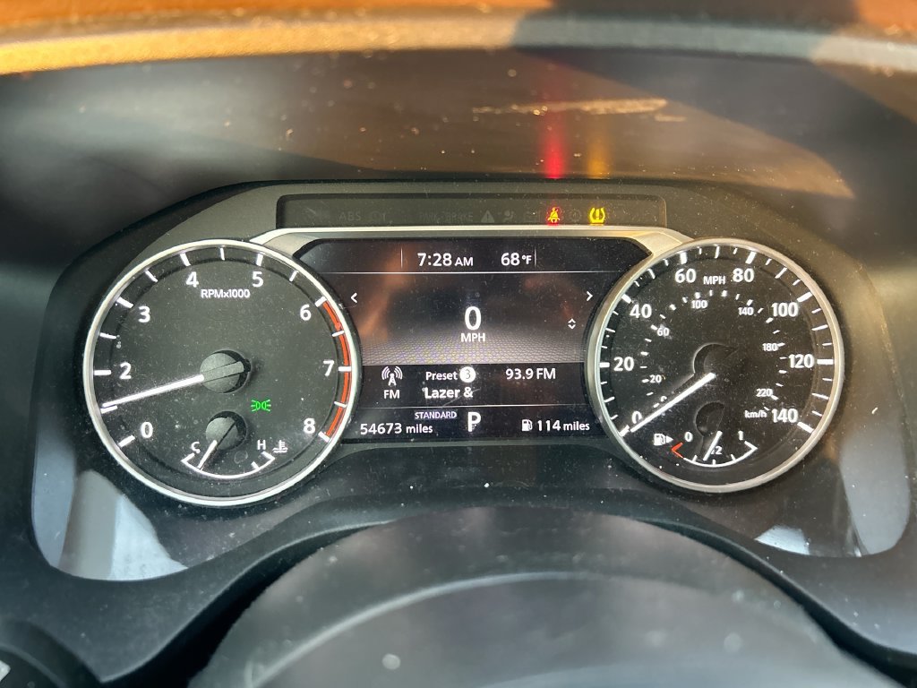 Used 2023 Nissan Rogue S FWD image 21