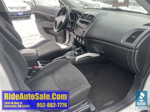 Used 2013 Mitsubishi Outlander Sport ES image 12