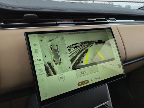 New 2026 Land Rover Range Rover Long Wheelbase SE image 31