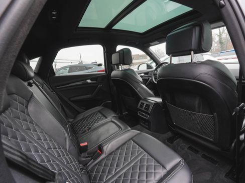 Used 2023 Audi SQ5 Premium Plus w/ Premium Plus Package image 36