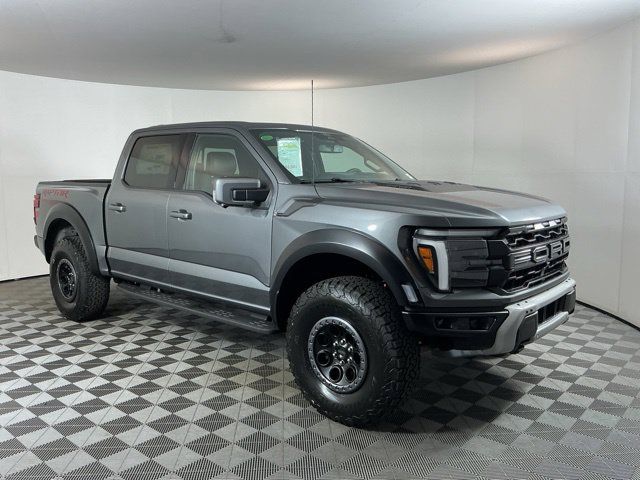 New 2026 Ford F150 Raptor AWD/4WD image 3