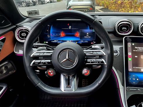 Certified 2023 Mercedes-Benz C 43 AMG 4MATIC Sedan image 5