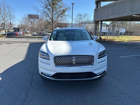 Used 2023 Lincoln Nautilus Black Label w/ Class II Trailer Tow Package image 2