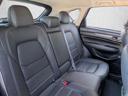 Used 2025 MAZDA CX-5 AWD 2.5 S w/ Premium Plus Pkg image 16