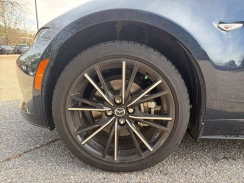 Used 2025 MAZDA MX-5 Miata RF Grand Touring w/ Weather Package image 7