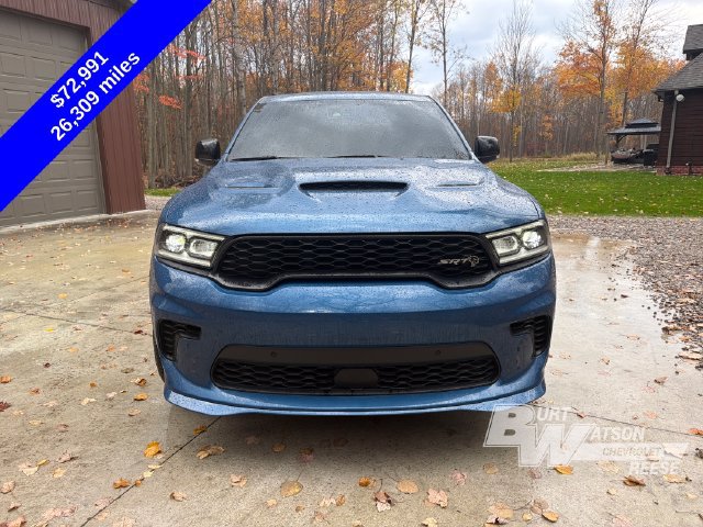 Used 2024 Dodge Durango SRT Hellcat AWD/4WD image 14