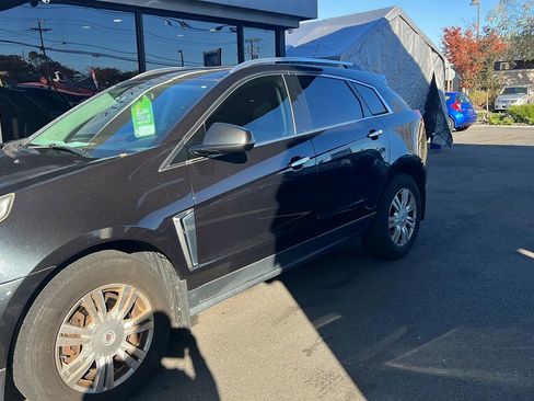 Used 2013 Cadillac SRX Luxury w/ Driver Awareness Package image 3