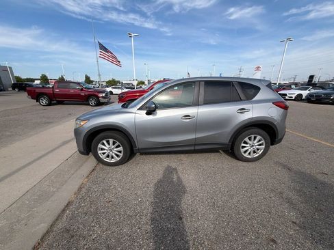 Used 2013 MAZDA CX-5 Touring w/ Bose & Moonroof Pkg AWD/4WD image 4