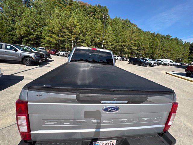 Used 2022 Ford F250 Lariat w/ Lariat Value Package AWD/4WD image 29