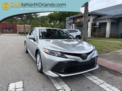 Used 2018 Toyota Camry LE w/ Convenience Package