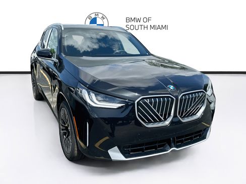New 2026 BMW X3 xDrive30i w/ Convenience Package AWD/4WD image 1
