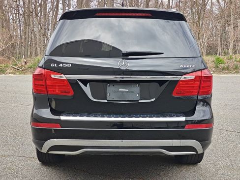 Used 2016 Mercedes-Benz GL 450 4MATIC image 5
