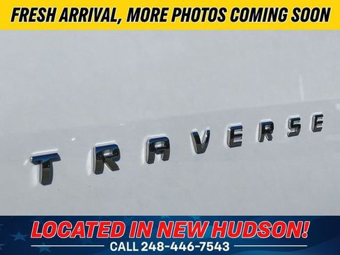 Used 2023 Chevrolet Traverse Premier w/ LPO, Floor Liner Package AWD/4WD image 33