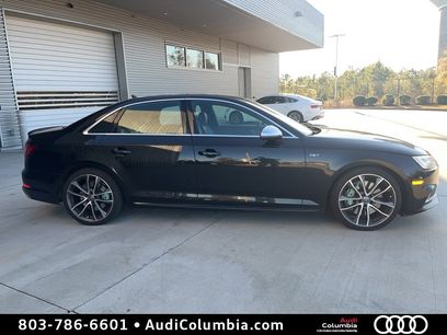 Used 2018 Audi S4 Premium Plus