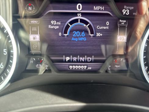 Used 2023 RAM 1500 Big Horn AWD/4WD image 6