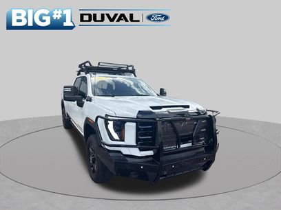 Used 2024 GMC Sierra 2500 AT4 w/ AT4 Premium Plus Package