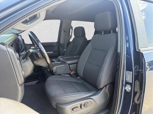 Used 2019 Chevrolet Silverado 1500 LT w/ All-Star Edition AWD/4WD image 7