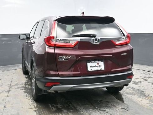 Used 2018 Honda CR-V EX image 5