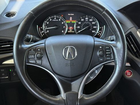 Used 2017 Acura MDX SH-AWD w/ Technology Package image 31