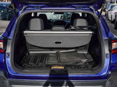 Used 2024 Subaru Crosstrek 2.5i Wilderness w/ Crosstrek Mirror Package image 26