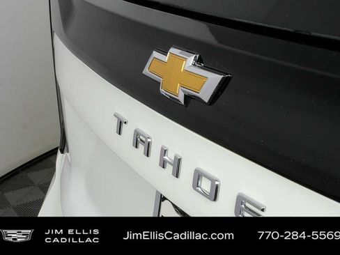 Used 2025 Chevrolet Tahoe LT RWD image 36