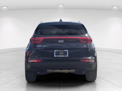 Used 2017 Kia Sportage EX