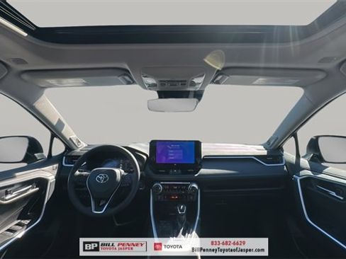 New 2025 Toyota RAV4 Limited image 10