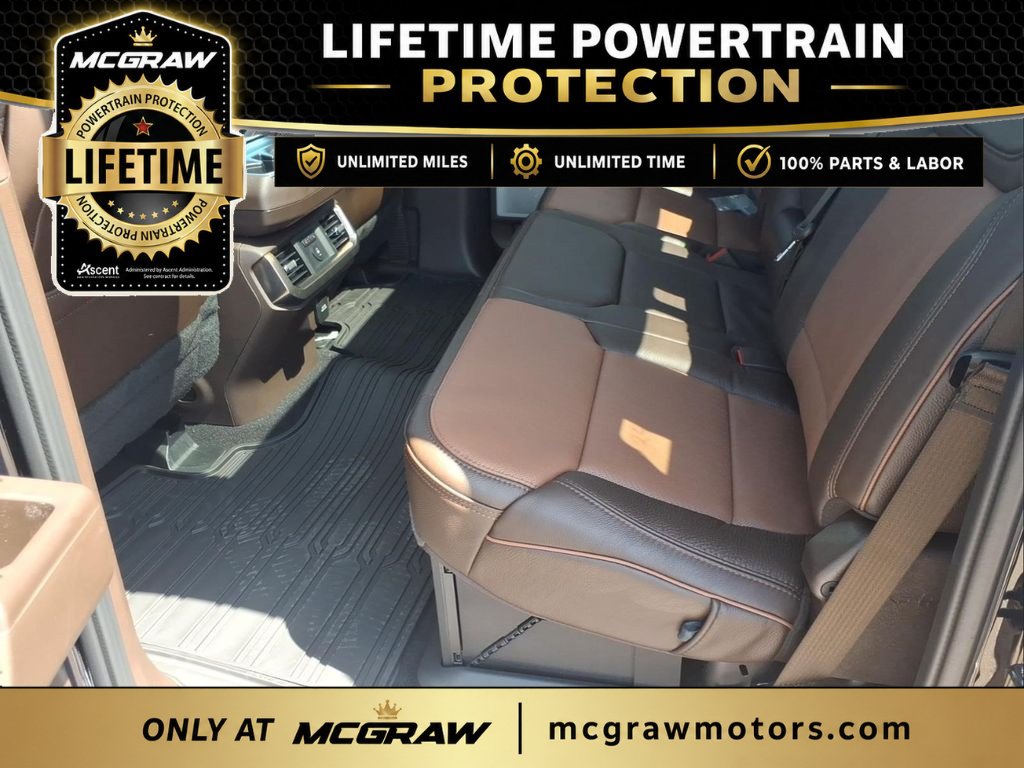 New 2026 Ford F150 King Ranch w/ Equipment Group 601A High AWD/4WD image 24