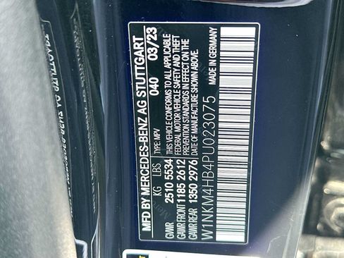 Used 2023 Mercedes-Benz GLC 300 4MATIC image 22