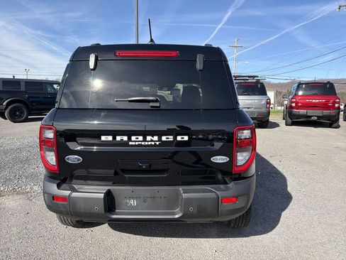 Used 2025 Ford Bronco Sport Outer Banks w/ Outer Banks Tech Package+ AWD/4WD image 7