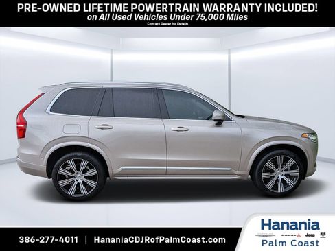 Used 2024 Volvo XC90 B6 Ultimate w/ Lounge Package AWD/4WD image 2