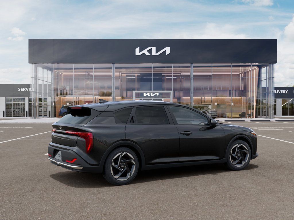 New 2026 Kia K4 EX FWD image 6