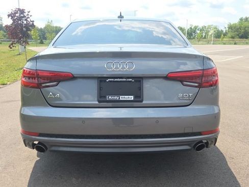 Used 2017 Audi A4 2.0T Prestige AWD/4WD image 9